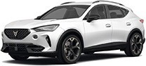 For example: Cupra Formentor