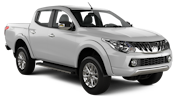 ﻿For example: Mitsubishi L200