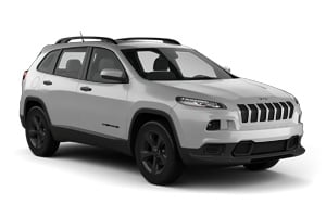 ﻿Till exempel: Jeep Cherokee