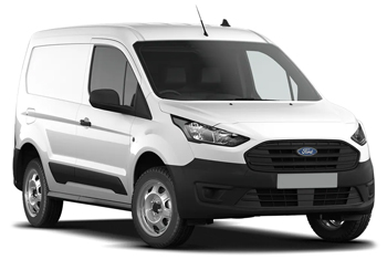 ﻿Por exemplo: Ford Transit Connect