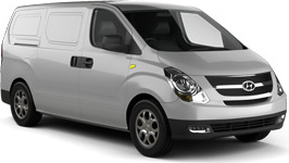 Bijvoorbeeld: Hyundai H-1