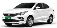 Por exemplo: Fiat Cronos Drive