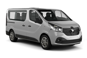 Beispielsweise: Renault Trafic