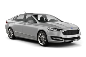 Bijvoorbeeld: Ford Mondeo