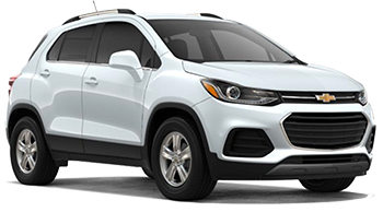 ﻿For eksempel: Chevy Trax