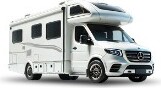 For eksempel: Mercedes-Benz Sprinter Motorhome