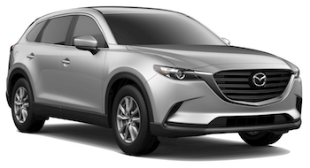 ﻿For example: Mazda CX-9