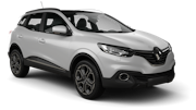 ﻿Por ejemplo: Renault Kadjar