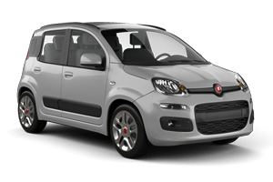 For example: Fiat Panda