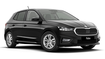 Beispielsweise: Skoda Fabia Combi