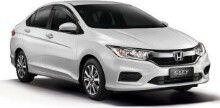 Por exemplo: Honda City