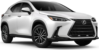 Por exemplo: Lexus NX