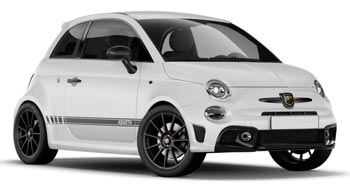 ﻿For example: Fiat Abarth 695