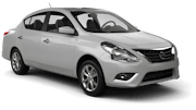 Bijvoorbeeld: Nissan Versa