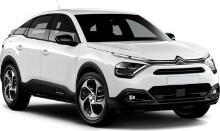 For example: Citroen C4