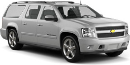 For example: Chevrolet Suburban