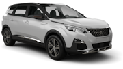 ﻿For example: Peugeot 5008