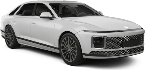 Esimerkiksi: Hyundai Grandeur