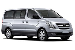 ﻿For example: Hyundai d Starex