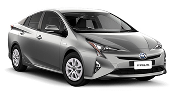 For example: Toyota Prius