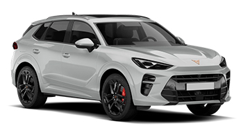 Beispielsweise: Cupra Terramar