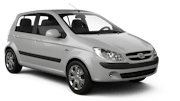 ﻿For example: Hyundai Getz