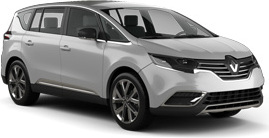 Par exemple : Renault Espace