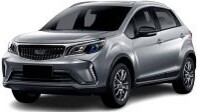 Bijvoorbeeld: Geely Gx3 Pro
