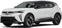 Bijvoorbeeld: E1 Renault Scenic E Tech