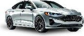 Na przykład: Ford Fusion