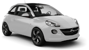 For example: Opel Adam