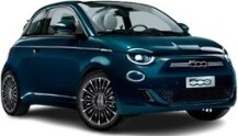Na przykład: Fiat 500e
