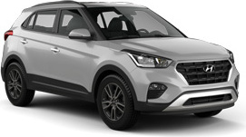 For eksempel: Hyundai Creta