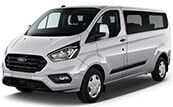 Bijvoorbeeld: Ford Transit