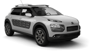 Bijvoorbeeld: Citroen C4 Cactus