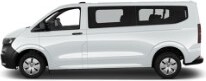 Bijvoorbeeld: Volkswagen Caravelle