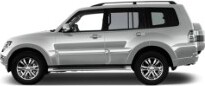 Na przykład: Toyota Land Cruiser Prado