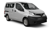 Bijvoorbeeld: Nissan Nv 200