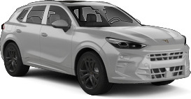 Bijvoorbeeld: Cupra Terramar