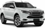 Por exemplo: Isuzu MU-X