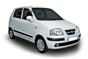 Beispielsweise: Hyundai Atos