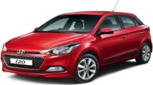 Bijvoorbeeld: Hyundai i20