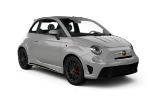 ﻿For example: Fiat Abarth 595