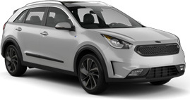 For example: Kia Niro EV