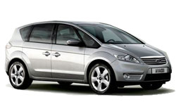 Bijvoorbeeld: Ford B-Max