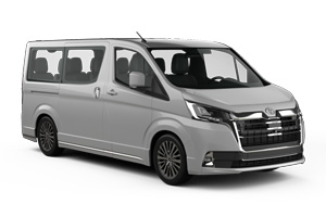 Bijvoorbeeld: Toyota Quantum