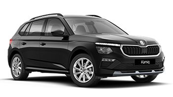 For example: Skoda Kamiq