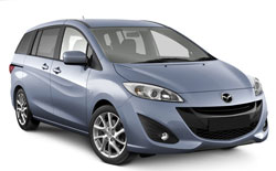 ﻿Por exemplo: Mazda 5