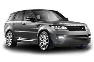 ﻿Por ejemplo: Land Rover Range Rover Sport