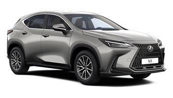Por ejemplo: Lexus Nx